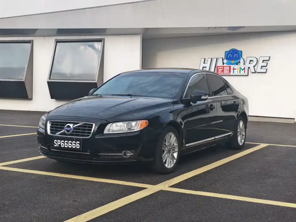Volvo S80L