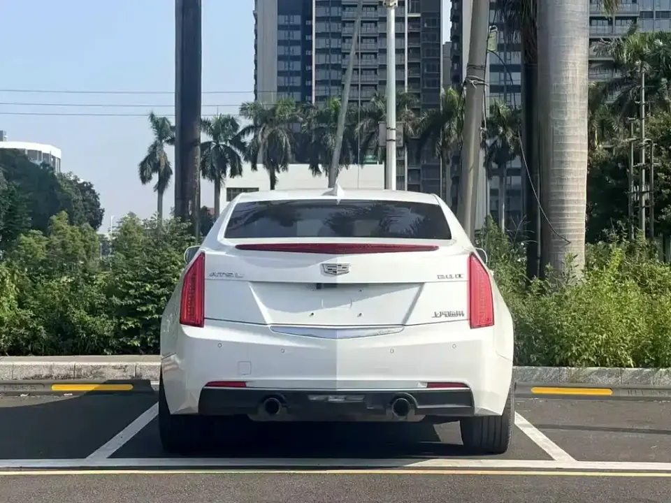 Cadillac ATS-L