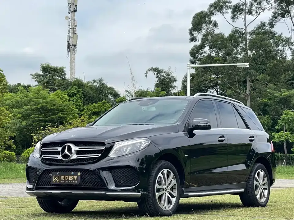 Mercedes-Benz GLE (Import)
