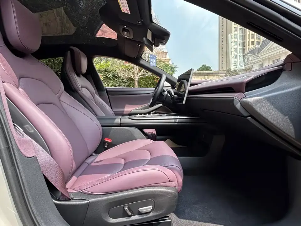 Xiaomi SU7