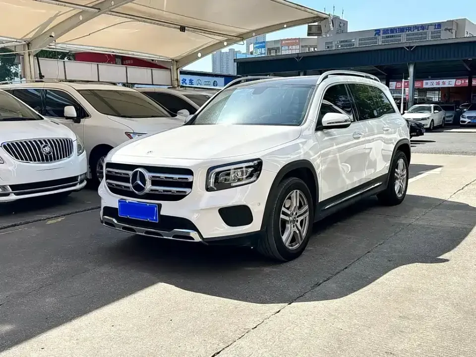 Mercedes-Benz GLB