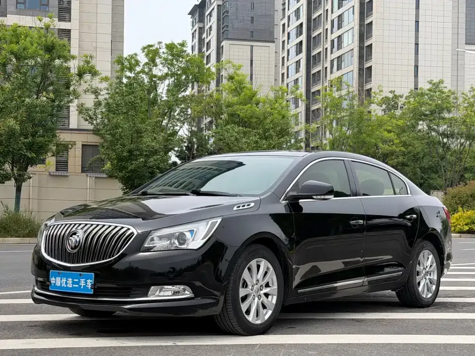 Buick LaCrosse