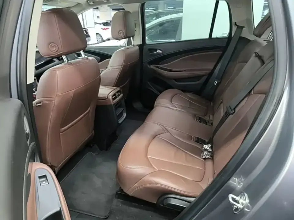Buick Envision Plus