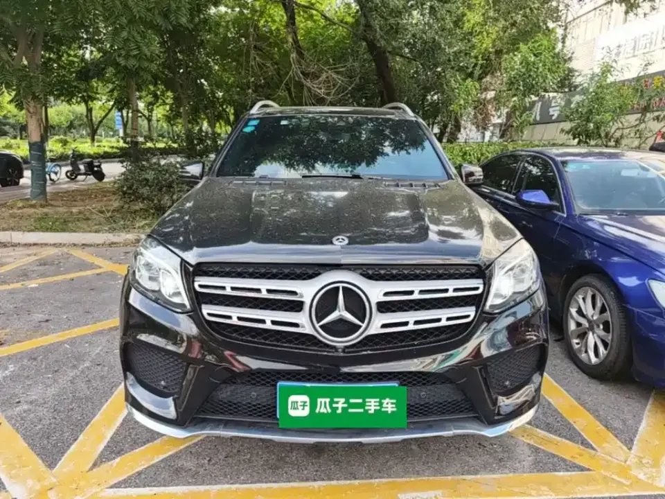 Mercedes-Benz GLS