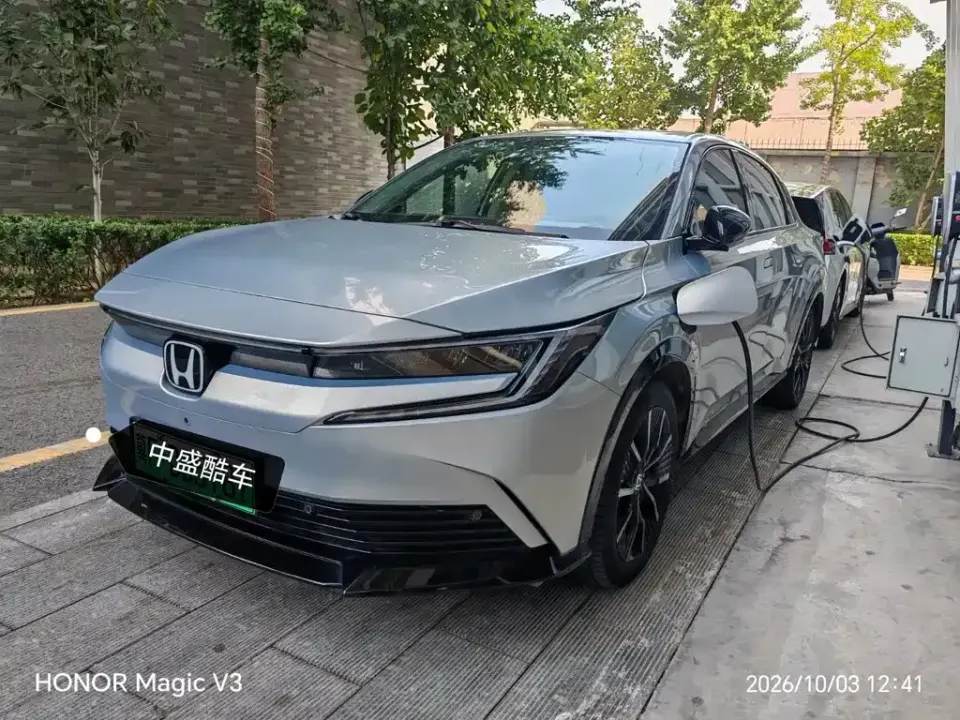 Honda e:NP2