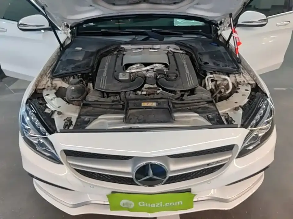 Mercedes-Benz C-Class AMG