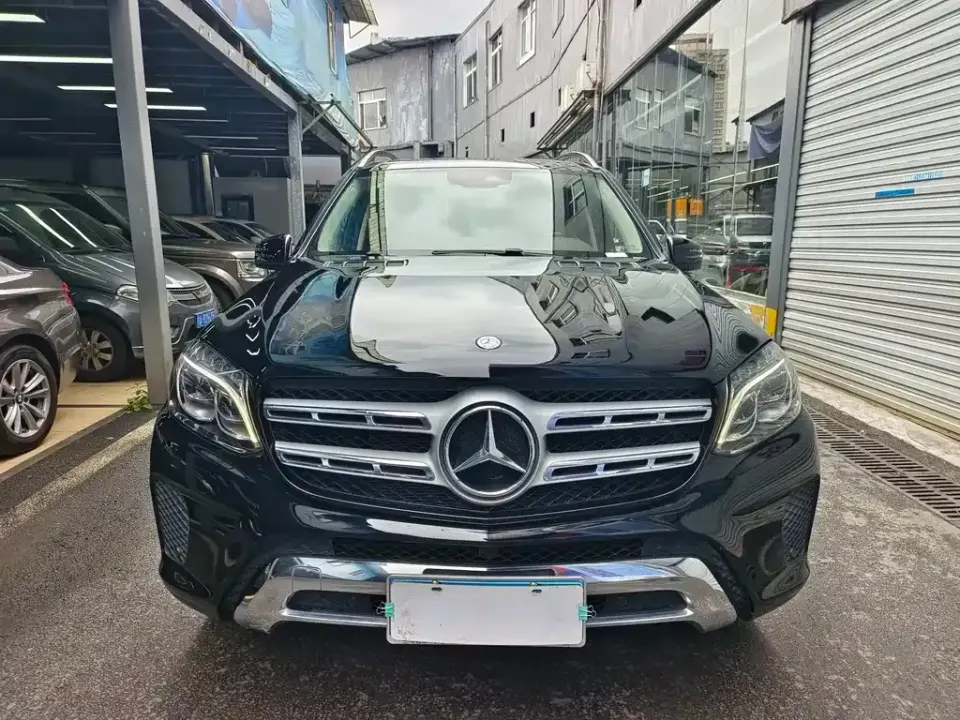 Mercedes-Benz GLS