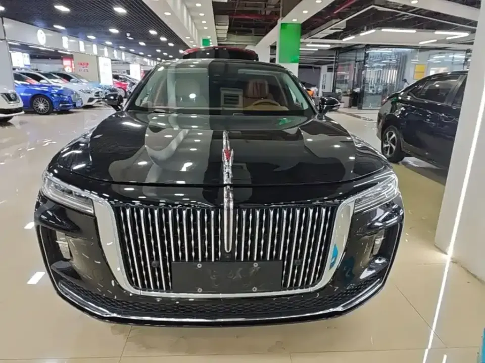Hongqi Hongqi H9