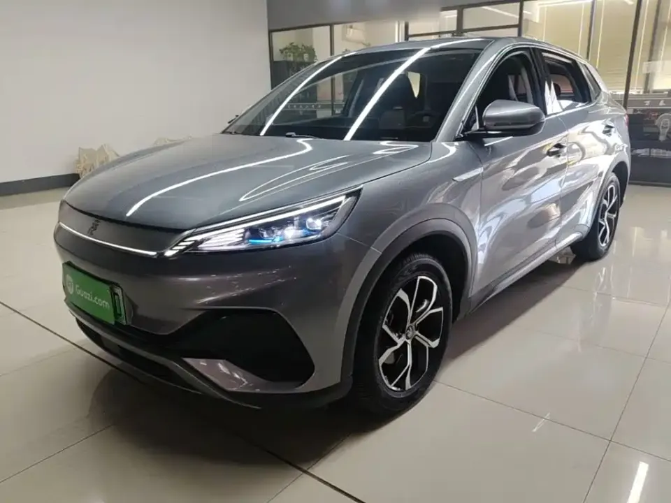 BYD Yuan Plus