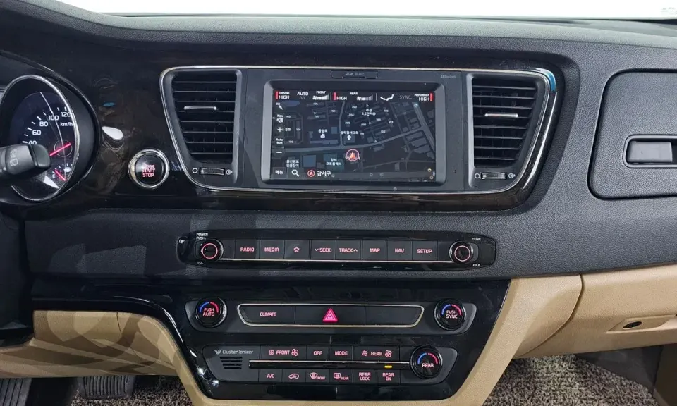 Kia Canival