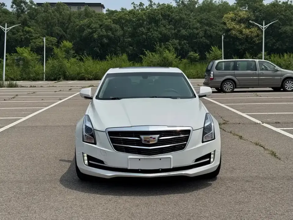 Cadillac ATS-L