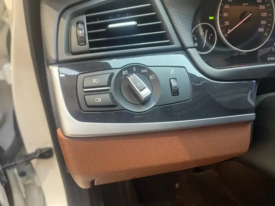 BMW 5 Series (Import)