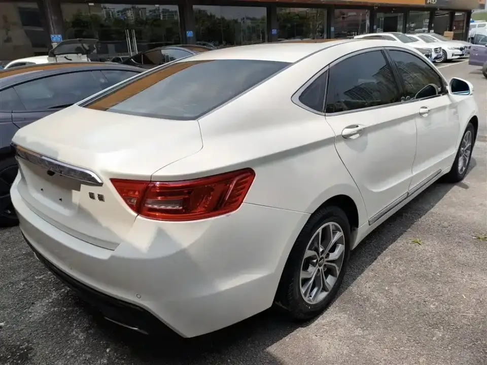 Geely Borui