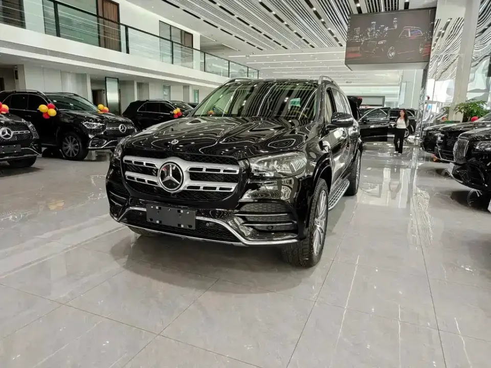Mercedes-Benz GLS