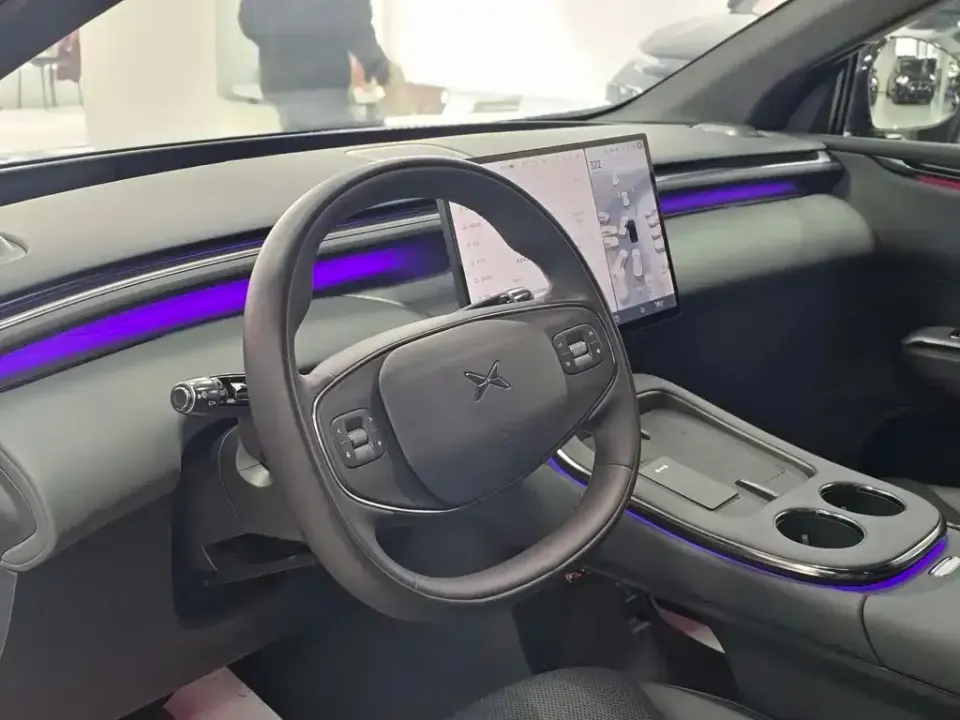 Xpeng G7