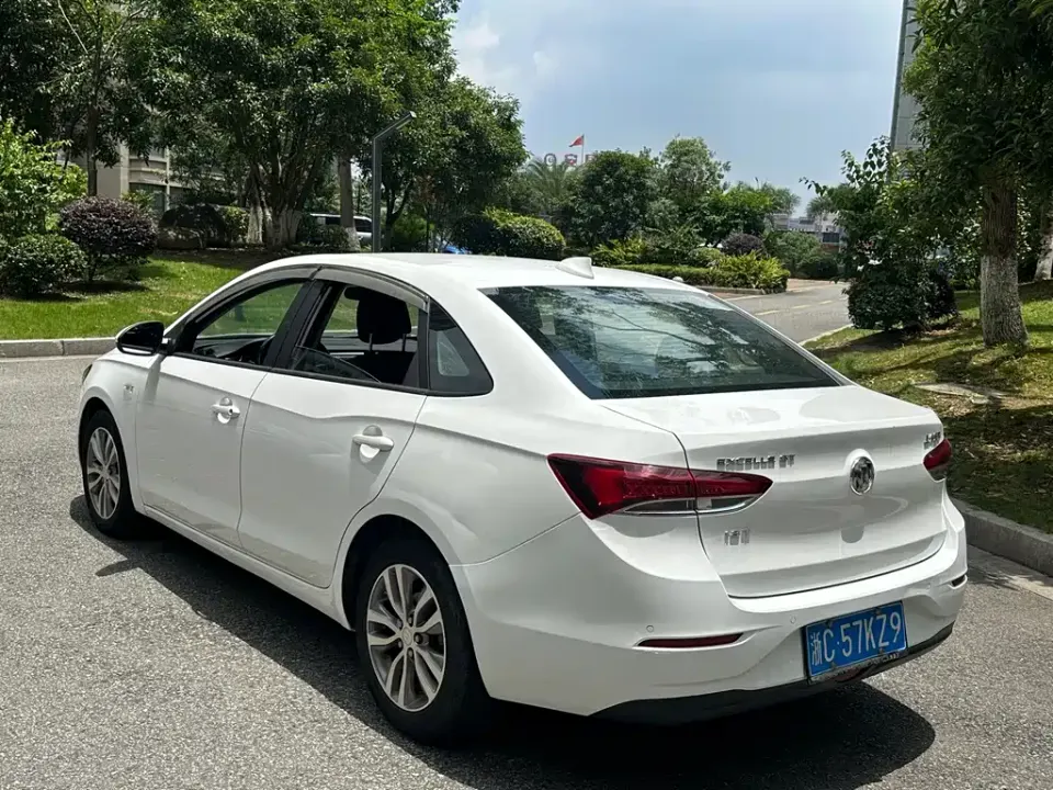 Buick Excelle