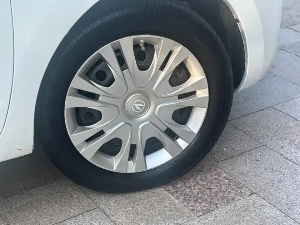 Changan Benben E-Star