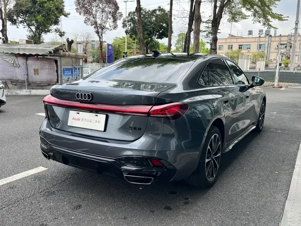 Audi A5L