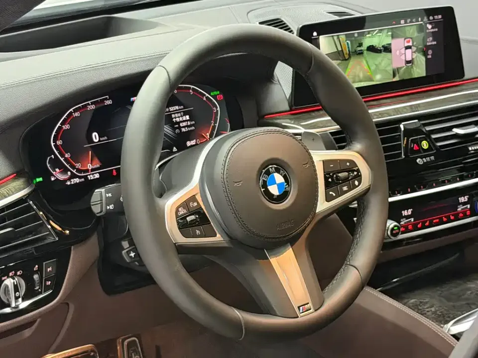 BMW 6 Series GT