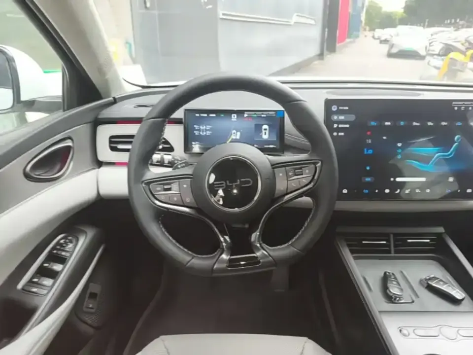 BYD Seal 06 DM-i Touring