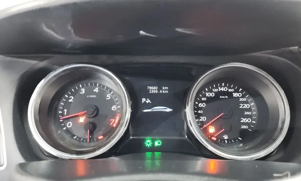 Renault Samsung SM7