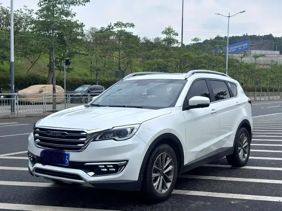 Jetour X70