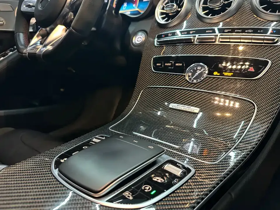 Mercedes-Benz C-Class AMG