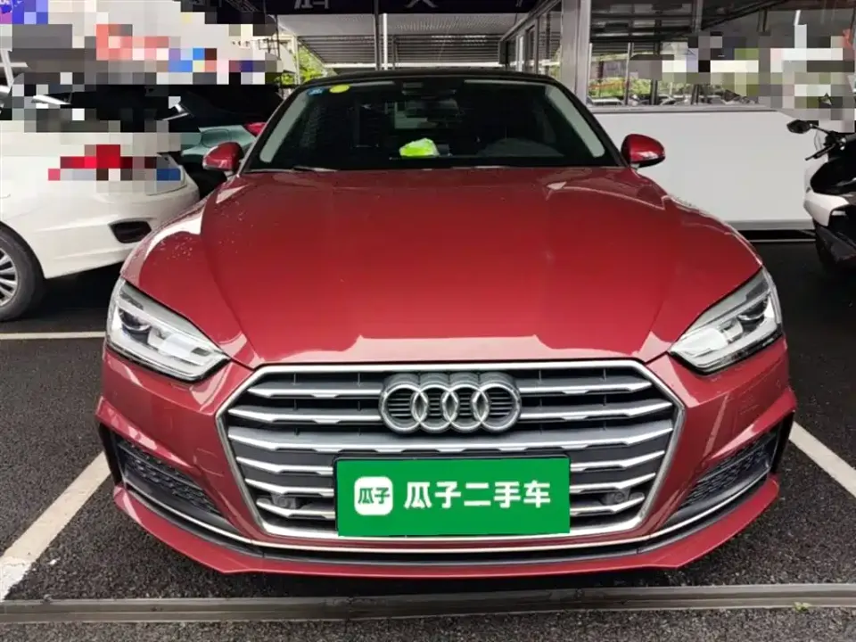 Audi A5 (Import)