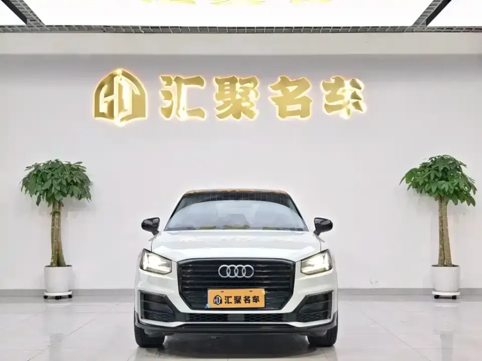 Audi Q2L