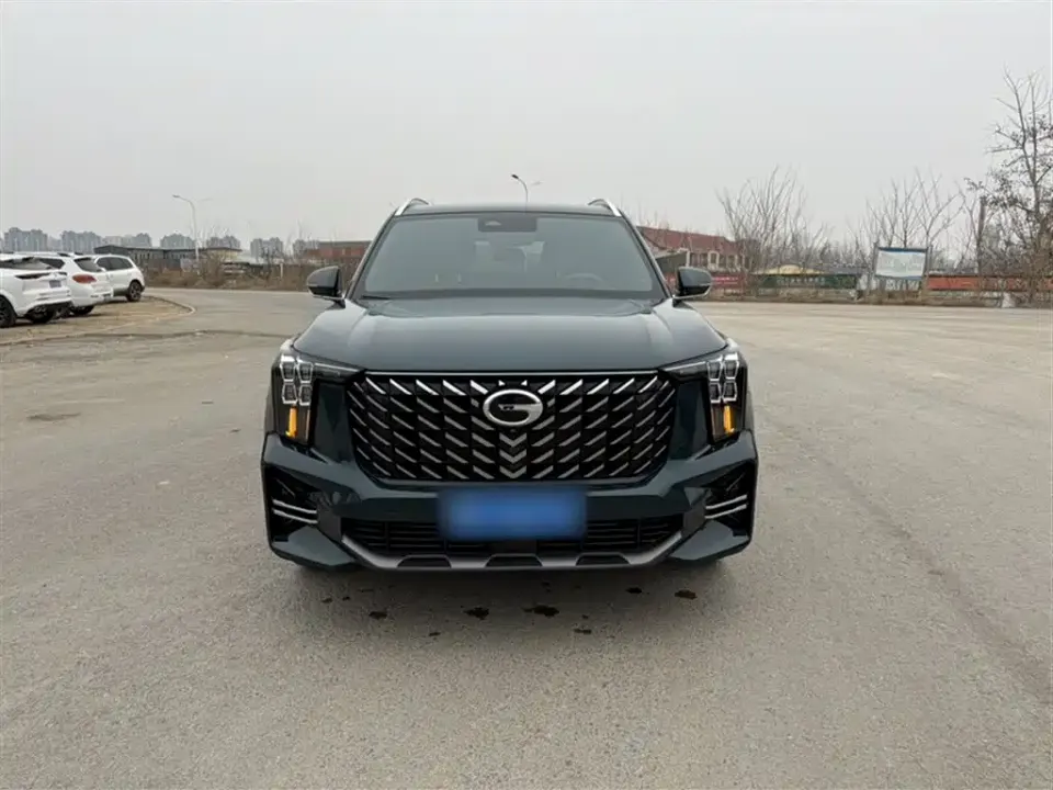 GAC Trumpchi GS8