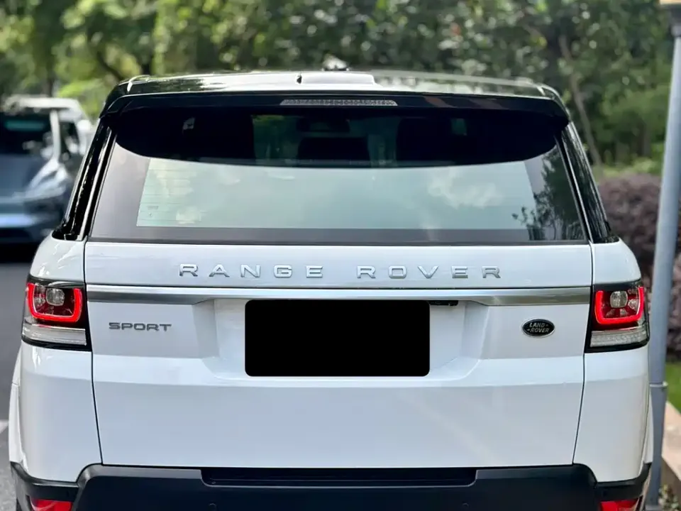 Land Rover Sport