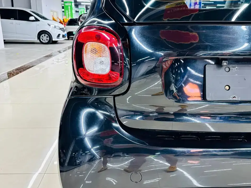 Smart Smart Fortwo