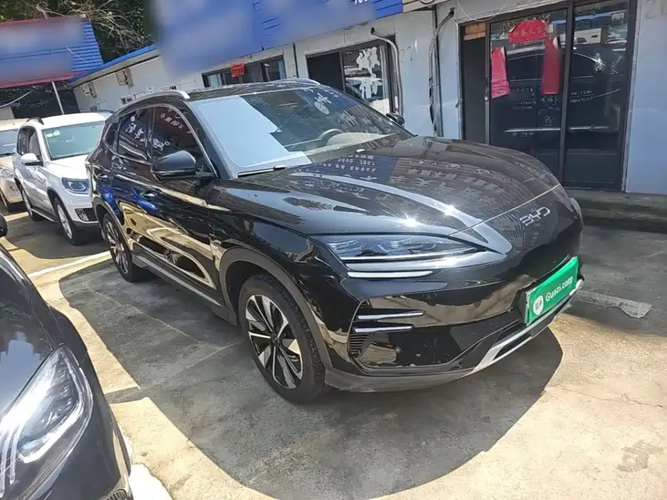 BYD PLUS New Energy