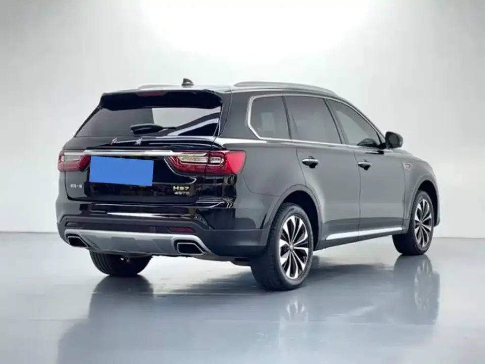 Hongqi Hongqi HS7
