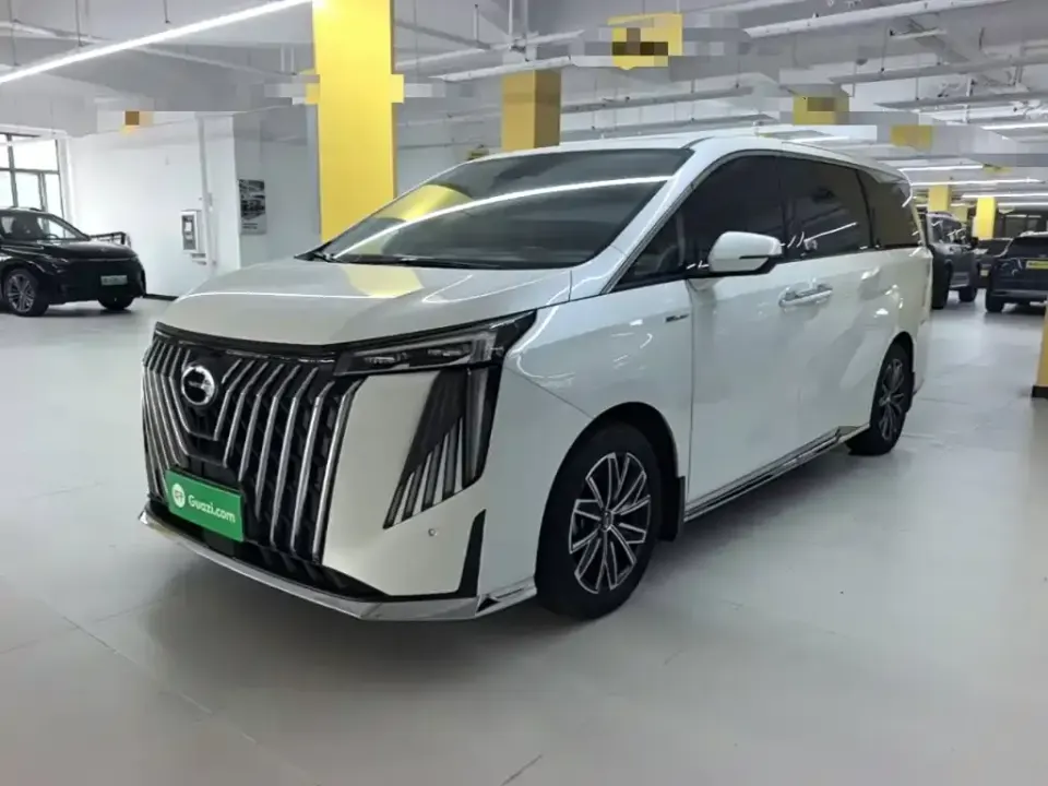 GAC Trumpchi M8