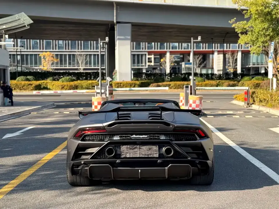 Lamborghini Huracán