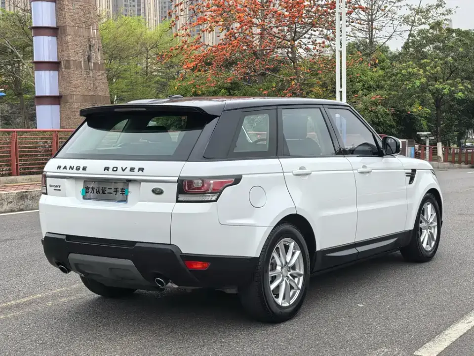 Land Rover Sport