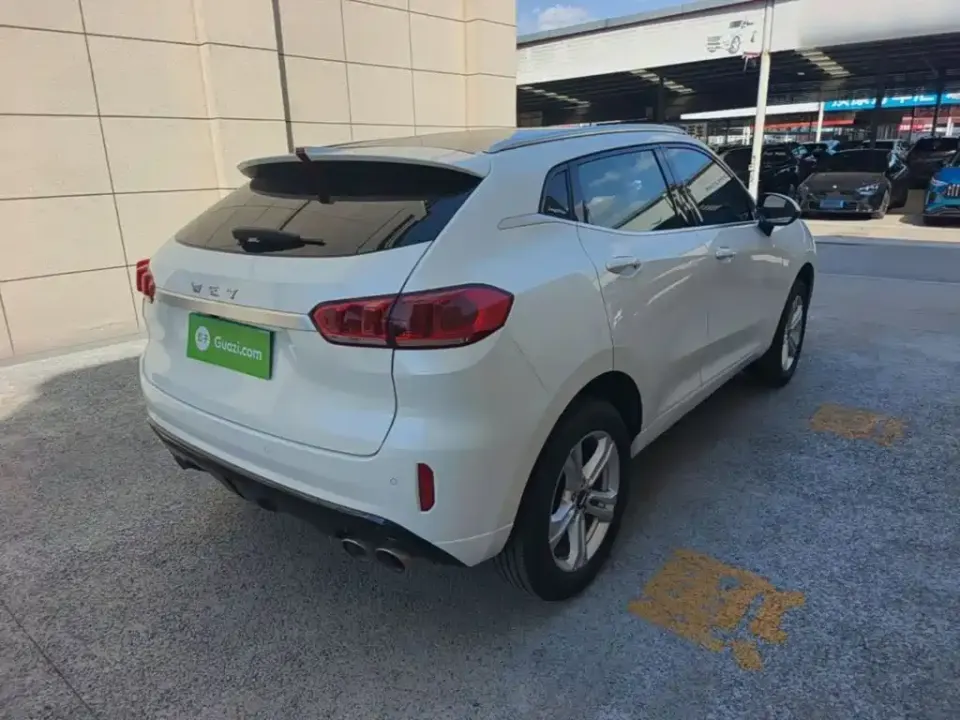 WEY Wey VV5