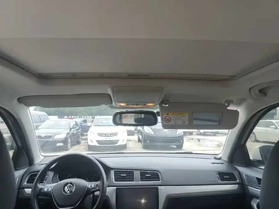 Volkswagen Gran Lavida