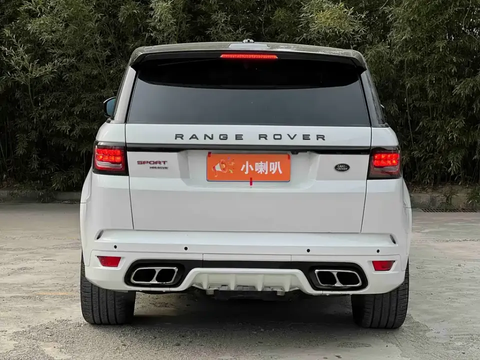 Land Rover Sport