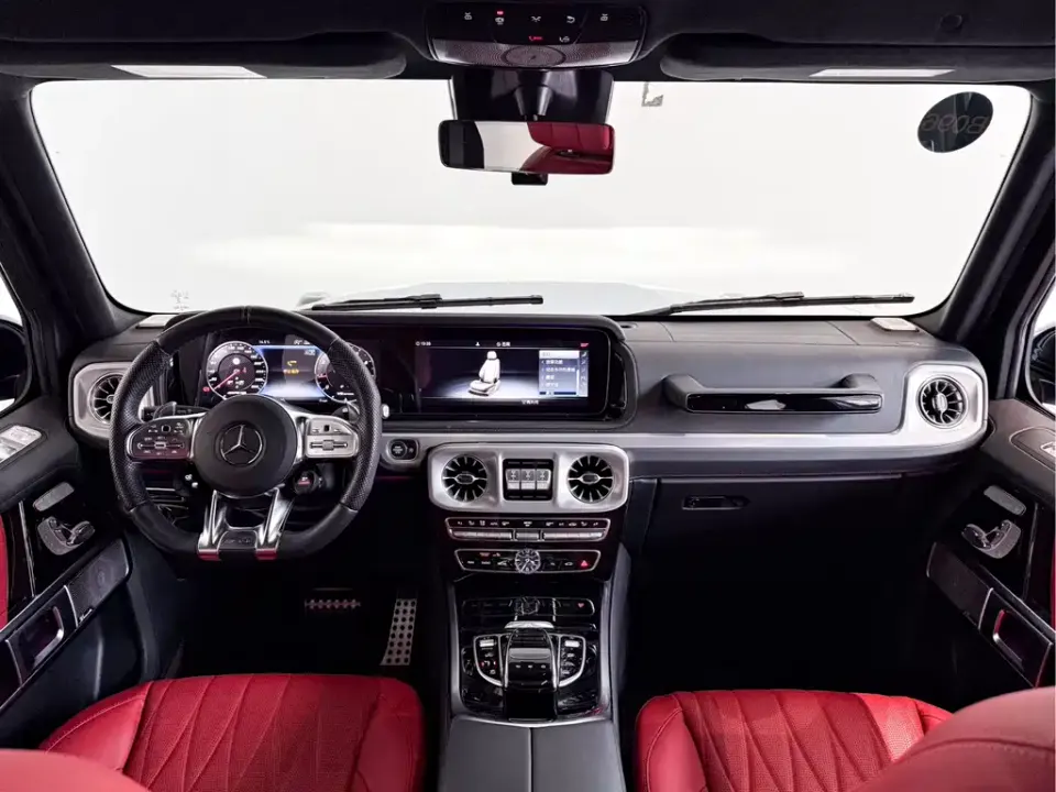 Mercedes-Benz G-Class AMG