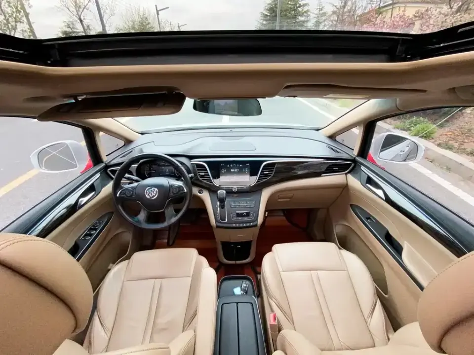 Buick GL8