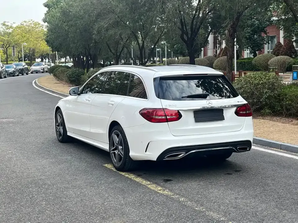 Mercedes-Benz C-Class (Import)