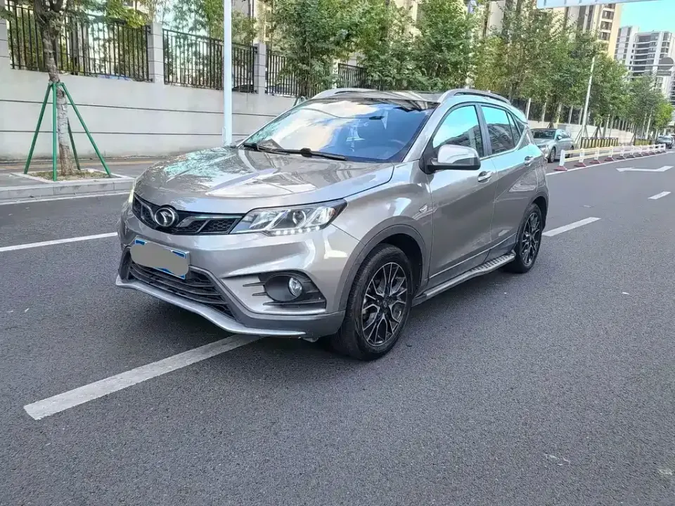 Soueast DX3