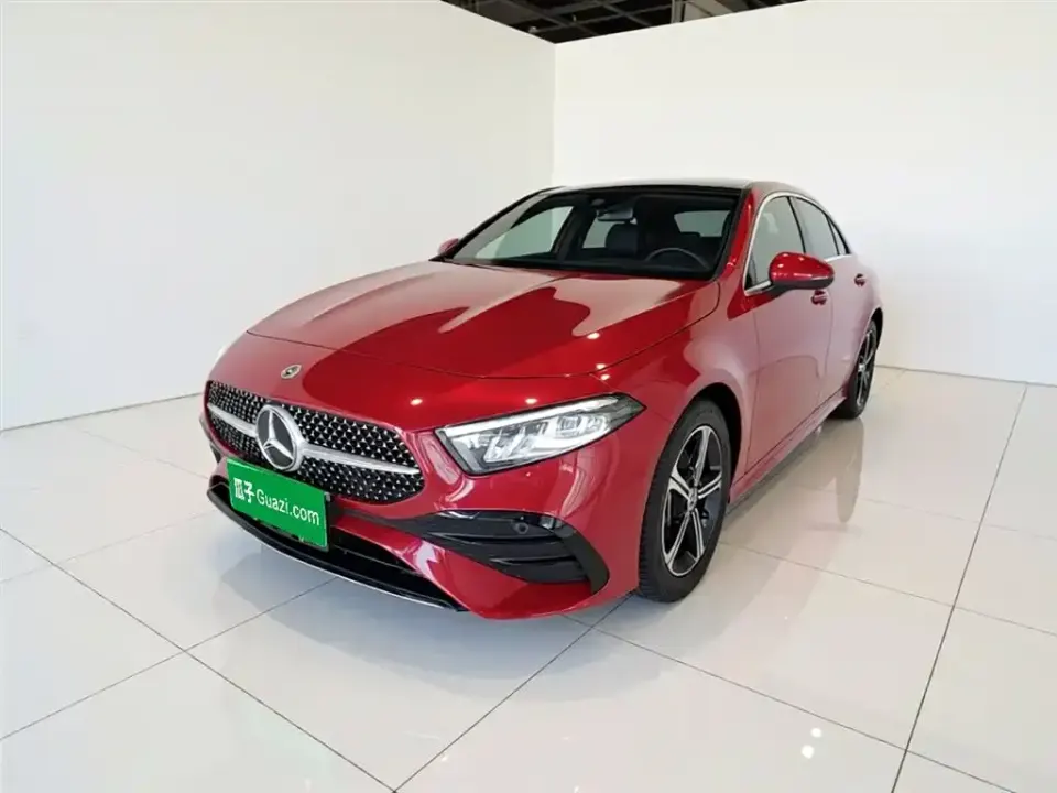 Mercedes-Benz A-Class