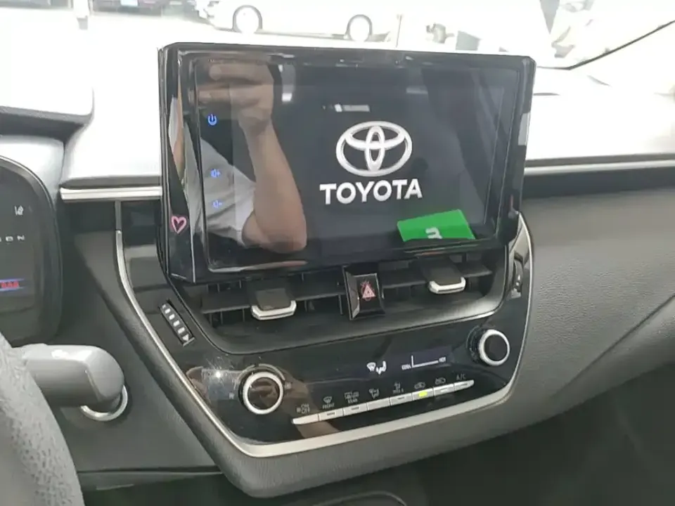 Toyota Allion