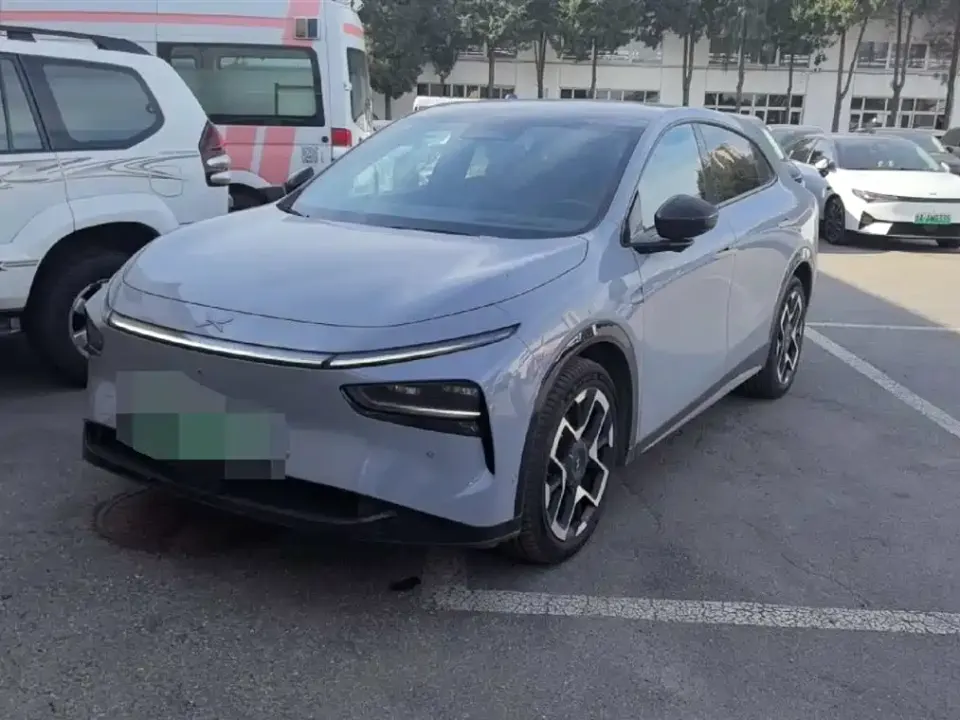 Xpeng G7