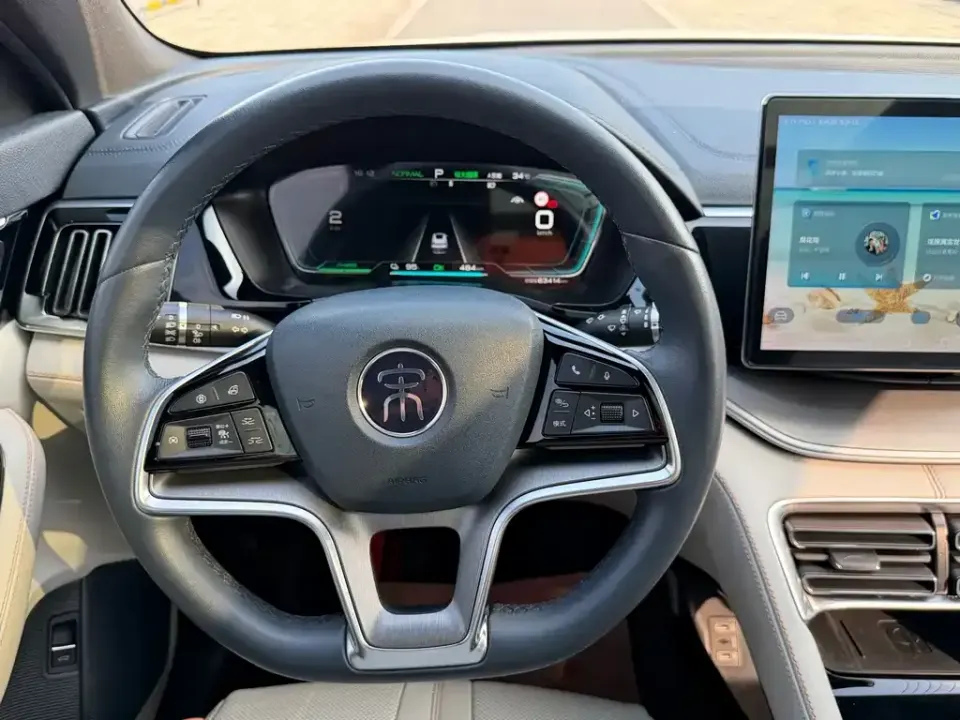 BYD PLUS New Energy