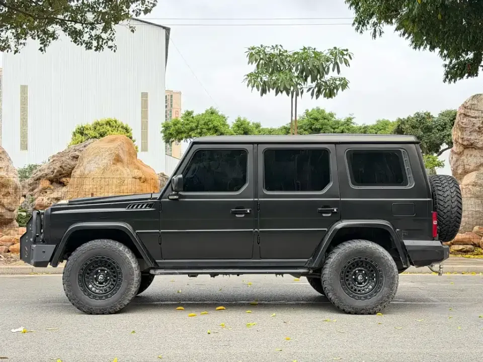 Beijing Off-Road BJ80