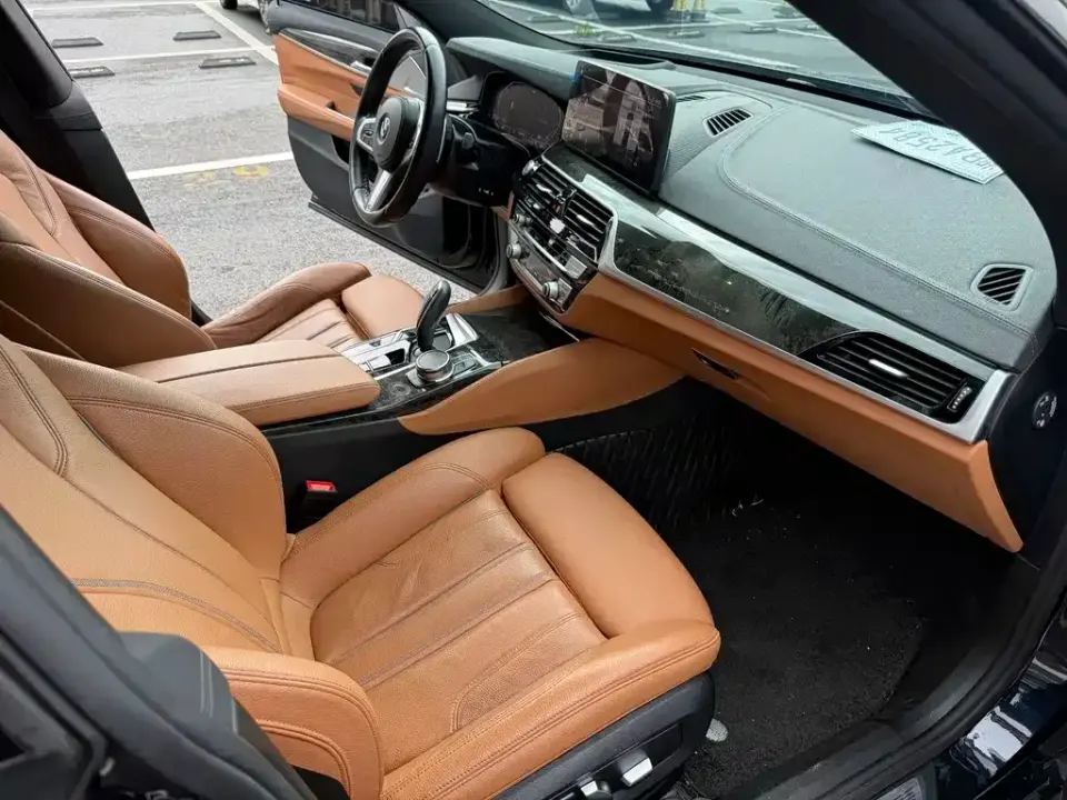 BMW 6 Series GT